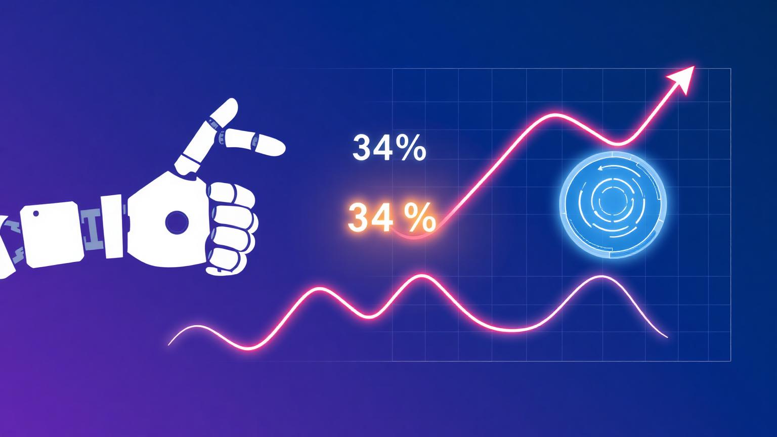 Why AI Bidding Outperforms Manual Bids by 34%