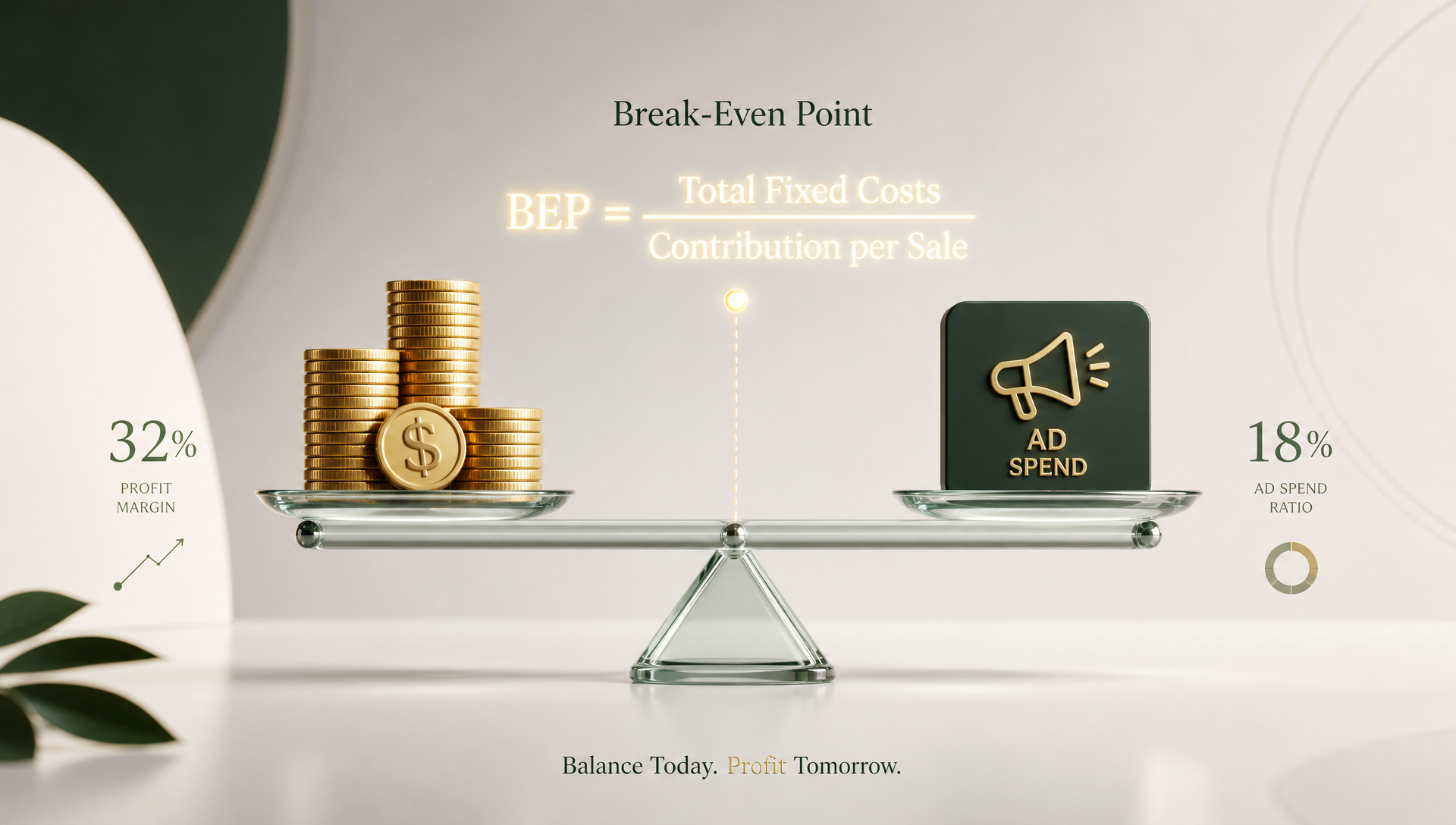 How to Calculate Your Break-Even ACOS: Free Formula + Real Examples (2026)