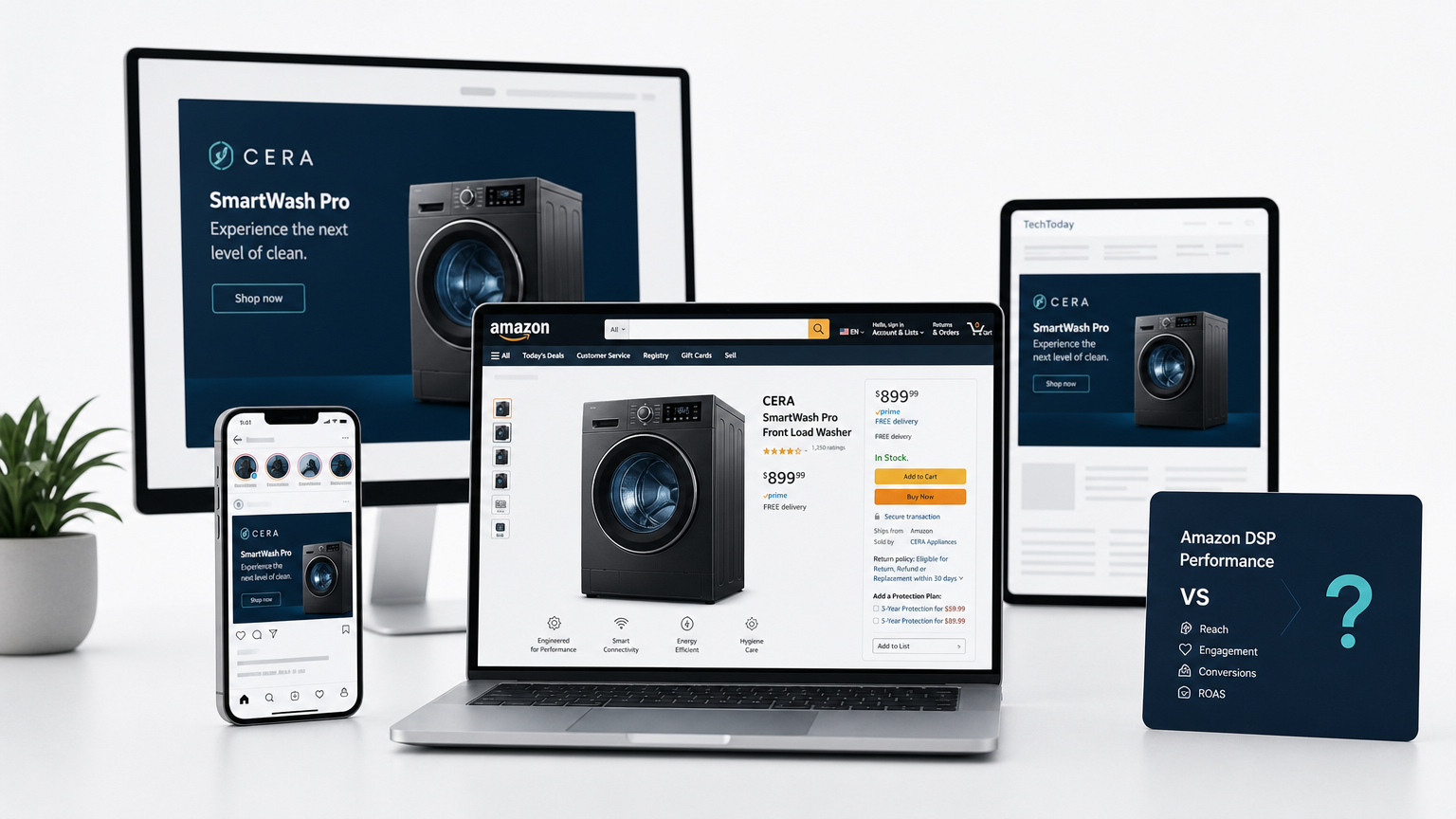 Is Amazon DSP Worth It in 2026? Costs, Benefits, ROI & When Sellers Should Use It