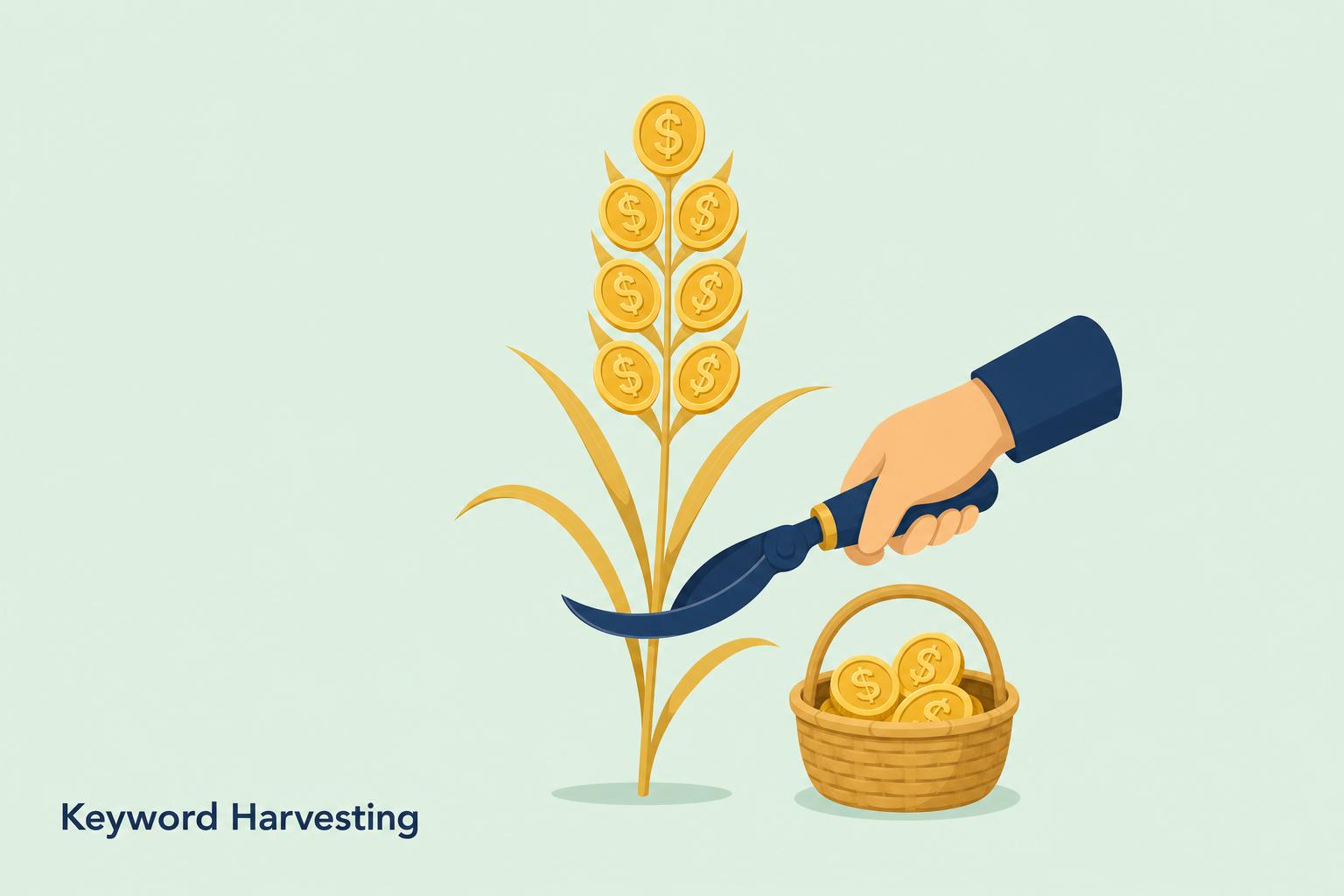 Keyword Harvesting for Amazon PPC: How to Turn Auto Campaigns into High-Profit Manual Campaigns