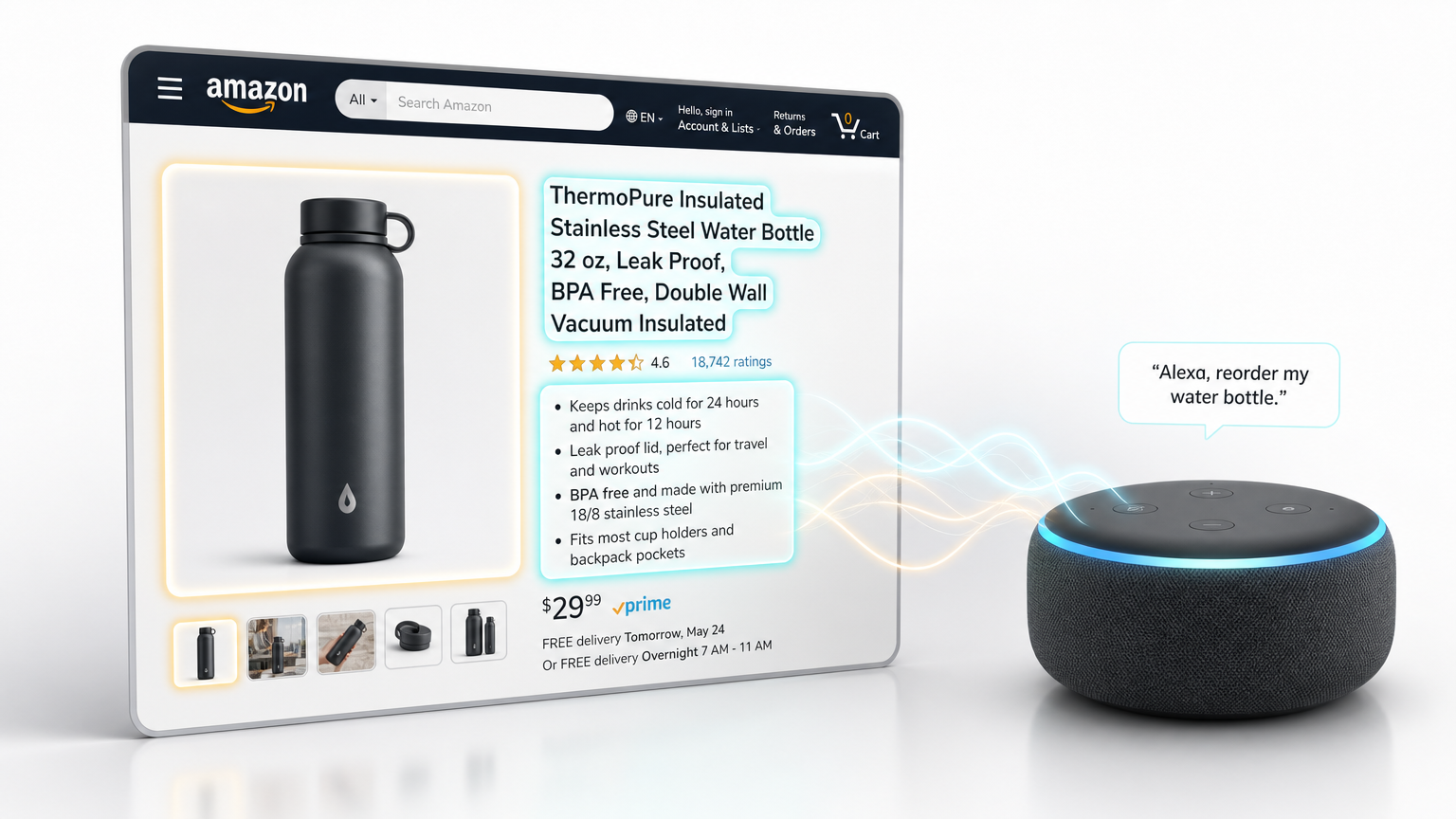 Amazon Listing Optimization for Alexa for Shopping: How Sellers Can Improve AI Product Visibility in 2026